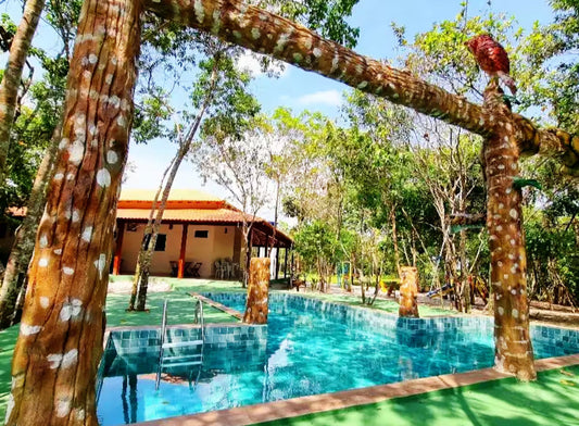 Chácara para Temporada no Festival de Parintins 2026: Conforto, Natureza e Exclusividade