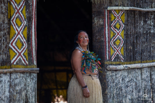imersão comunidade indigena tatuyo